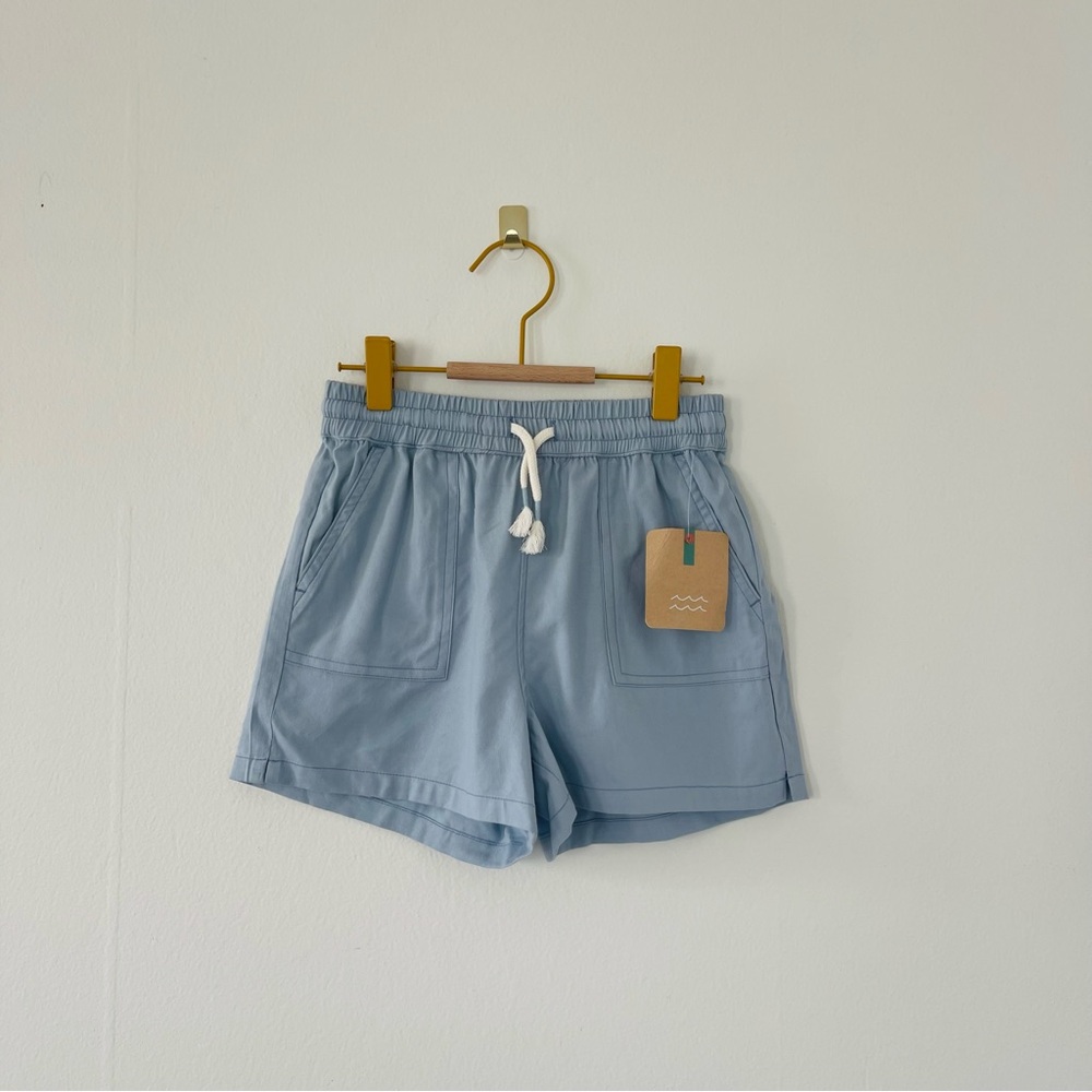 NWT Bixby Nomad Dock Shorts